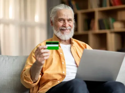 Când intră pensiile pe card în octombrie? Ce se întâmplă cu pensia dacă poștașul nu te găsește acasă?