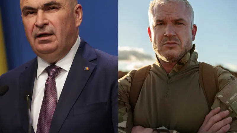 Bolojan, anunțul momentului despre pensiile militare. „Avem nevoie de minim 3 luni" - Foto: colaj (Imagine cu rol ilustrativ)