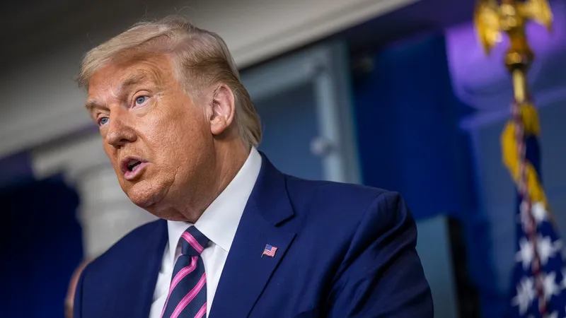 Donald Trump - Foto: Profimedia Images
