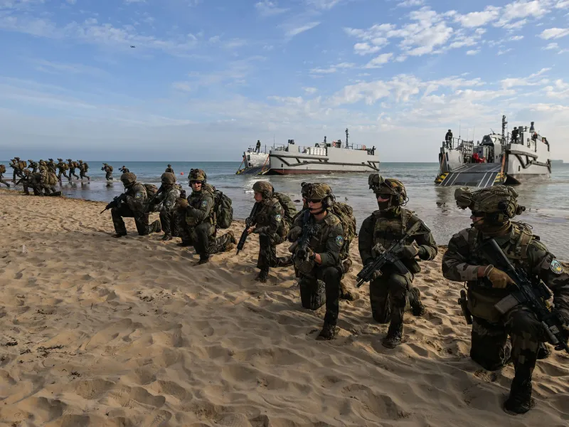 Șefii militari din Europa decid o „apărare colectivă” independentă de NATO. Rusia, inamicul nr.1 - Foto: Profimedia Images (imagine cu rol ilustrativ)