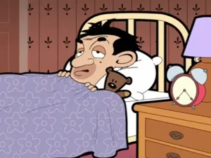 Mr. Bean revine pe ecrane. 52 de episoade a câte 11 minute fiecare - FOTO: Captura video