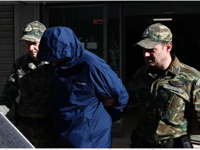 Înalt ofițer care a participat la modernizarea sistemelor Patriot, arestat - Foto: Grecia press