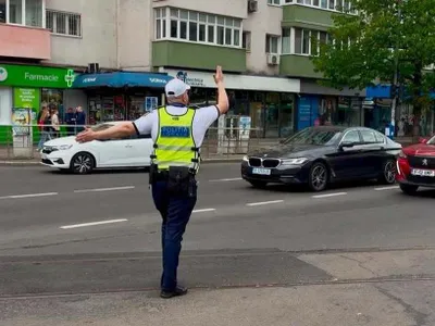 Poliția locală Foto: Facebook/Politia Locala Bucuresti