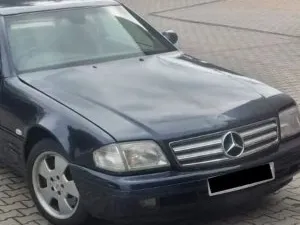 A plecat în vacanță, iar când s-a întors a descoperit că mașina sa a ajuns la `fier vechi`. Ce amenda a primit