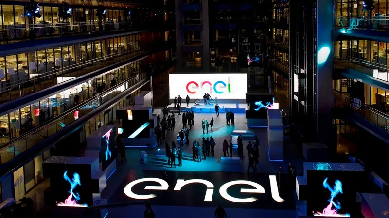 Întreruperi curent la Enel: FOTO - Enel.ro