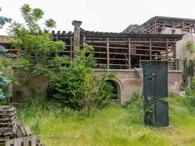Curtea Domnească din Centrul Vechi, în 2026 - Foto: PMB