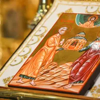 A început postul Sfinților Apostoli Petru și Pavel Foto: basilica.ro