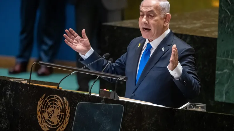 Armistițiu între Iran și Israel. Netanyahu revendică o victorie istorică asupra programului nuclear - Foto: Profimedia images