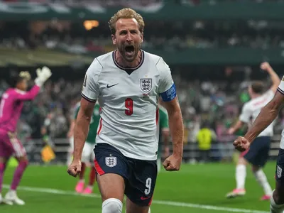 Harry Kane, căpitanul naționalei Angliei - Foto: Profimedia (cu rol ilustrativ)