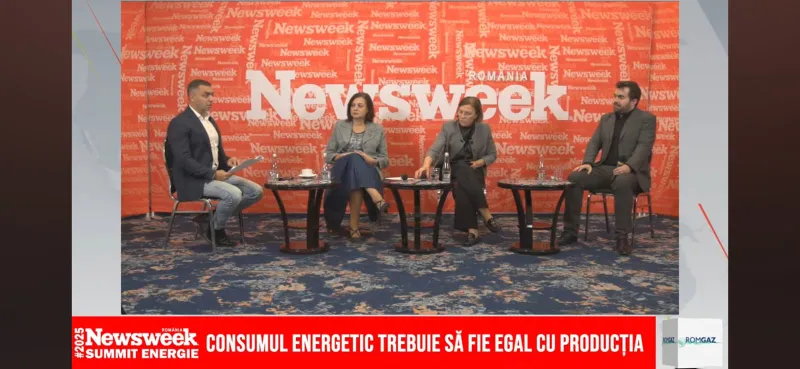 Plan de ansambluNewsweek Energy Summit 2025 - Foto: Newsweek România