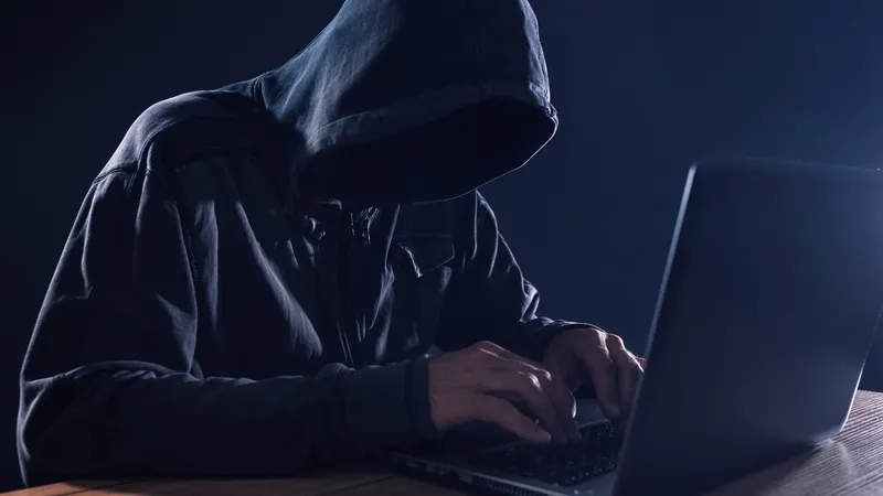 Hacker, imagine ilustrativă - Foto: Profimedia Images