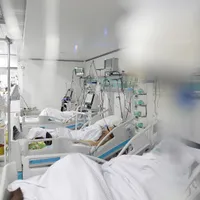 Situație critică la ATI: 1.339 de pacienți cu COVID internați. Inquam Photos / Octav Ganea