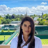 Sorana Cîrstea. (Poză cu rol ilustrativ. Foto: Facebook / Sorana Cîrstea)
