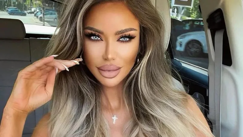 Bianca Drăgușanu, vizată de o anchetă a Poliției Foto: facebook/ Bianca Drăgușanu (rol ilustrativ)