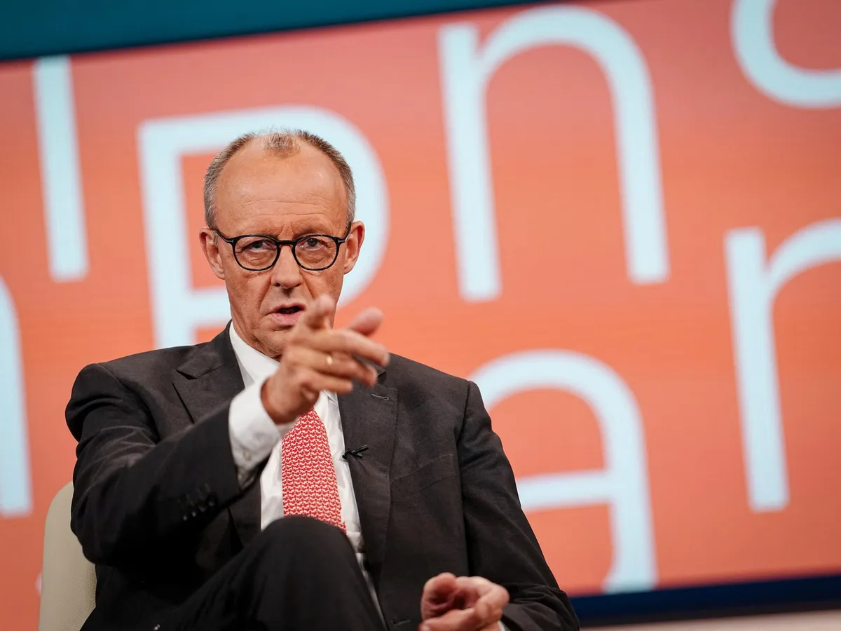 Friedrich Merz- Foto: Profimedia images
