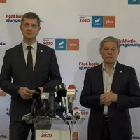 Barna și Cioloș / financialintelligence