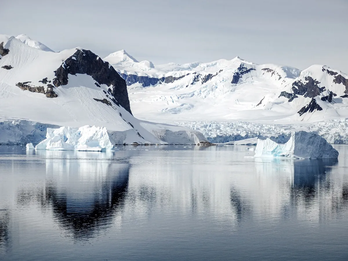 Misterul femeii ce a ajuns în Antarctica acum 200 de ani. Exploratorii nu puseseră încă piciorul pe continent