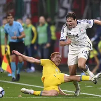 Italia Vs Ucraina - Foto: Profimedia Images