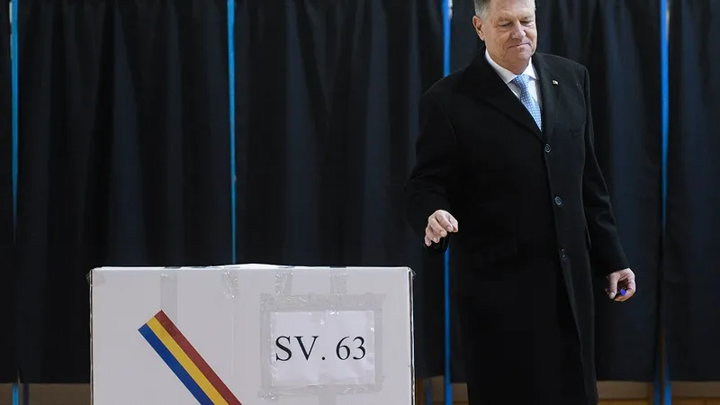 Ce se întâmplă cu mandatul președintelui de la alegeri până în decembrie Foto: Inquam Photos / Alberto Groşescu - rol ilustrativ