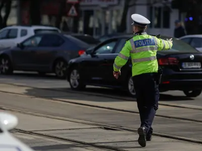 Restricții de trafic mâine, în București. Ce străzi vor fi închise de Ziua Eroilor? - Foto: Profimediaimages.ro (Imagine cu caracter ilustrativ)