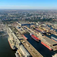 Este grevă în Portul Constanța după ce echipajul unei nave nu și primit salariul de luni bune - Foto : SHUTTERSTOCK / rol ilustrativ