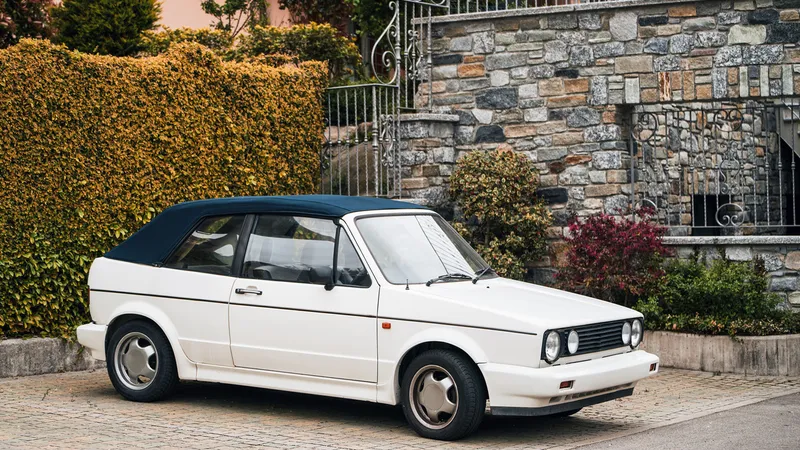 10 mașini care au creionat istoria automobilului. De la Model T, la Beetle, GTO, MINI și Mustang - Foto: Freepik (Imagine cu rol ilustrativ)