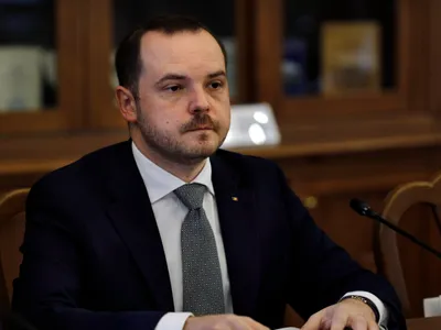 Alexandru rogobete Foto: Inquam Photos / Malina Norocea