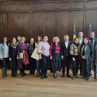 O delegație a Departamentului pentru Românii de Pretutindeni a efectuat o vizită de lucru în Republica Serbia, în perioada 10-12 decembrie 2022. / Foto: Departamentul pentru Românii de Pretutindeni, Facebook