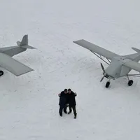 VIDEO Ucraina a inventat drona care nu poate fi doborâtă de Rusia. „O cărămidă zburătoare, cu bombă” - Foto: X/Saint Javelin