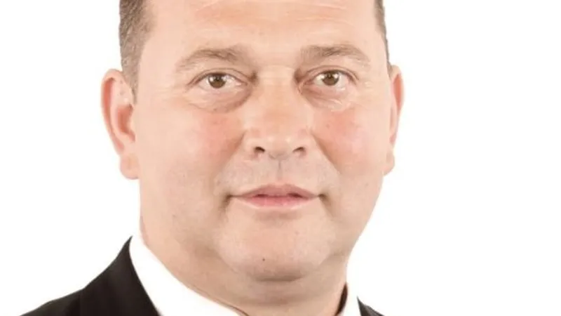 USR îl pierde subprefectul de Alba, Viorel Rașcovici, la două luni de la numire
