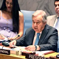 Război Israel-Iran. Avertisment dur al șefului ONU privind un „ciclu fără sfârșit” de represalii - Foto: Profimedia images