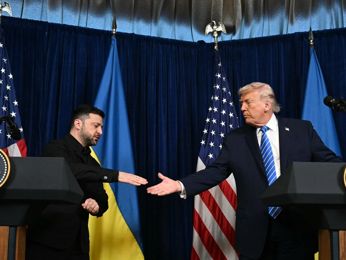 Războiul din Ucraina, în prim-plan la summitul G7. Trump anunță discuții de pace cu Putin și Zelenski