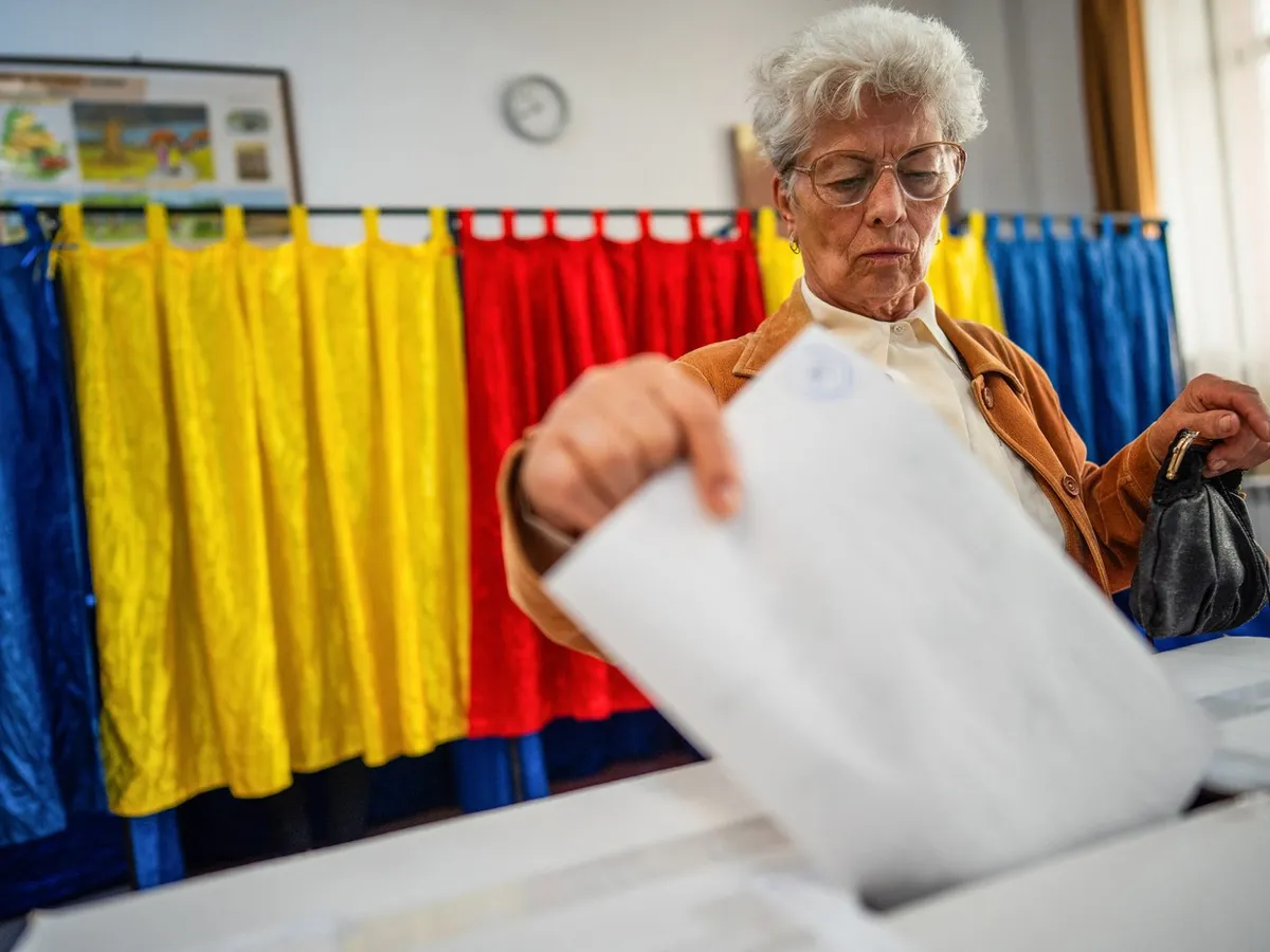 Alegeri - Foto: Profimedia Images