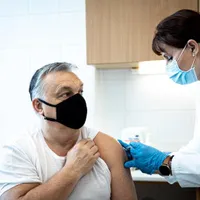 Vaccinurile Chinei comuniste: eficiență scăzută, preț uriaș, suspiciuni de corupție Foto: Facebook Viktor Orban