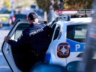 Poliție - Foto: Poliția Capitalei (rol ilustrativ)