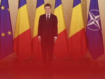 Preşedintele Nicuşor Dan, la depunerea Jurământului de către Cabinetul Niculescu - Foto: INQUAM PHOTOS/Octav Ganea