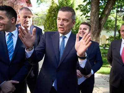 Sorin Grindeanu - Foto: Profimedia images