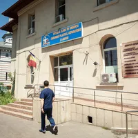 Spitaul de Arși din București Foto: INQUAM Photos