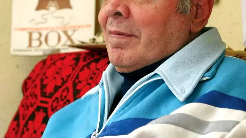 Nicolae Lincă - Foto: Prosport