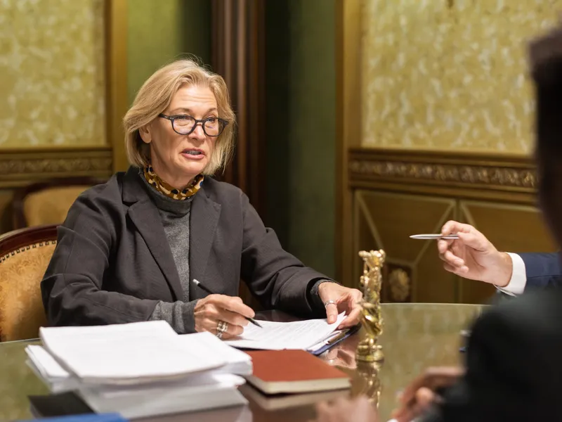 Magistrat la tribunal - Foto: Freepik