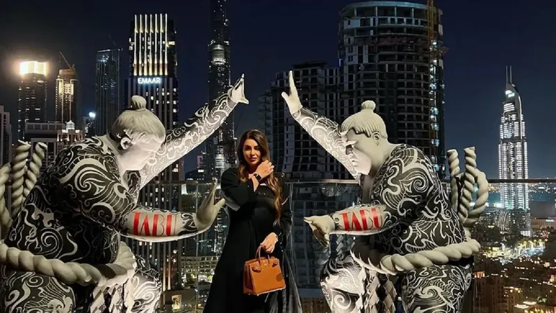 Soție de milionar în Dubai, „captivă” într-o cușcă de aur. Nu zâmbește, nu gătește, nu se machiază - Foto: MediadrumImages