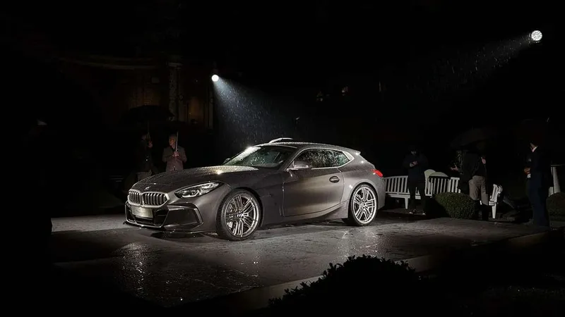Concept Touring Coupé - Foto: BMW