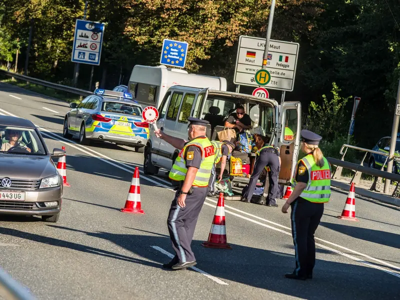 România nu intră în Schengen. Refuz categoric al Austriei, care vorbește cu dublă măsură - Foto: Profimedia Images