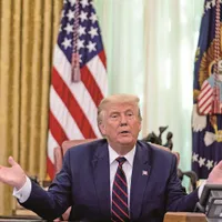 Donald Trump/ FOTO: Guliver/ Getty Images