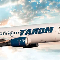 Aeronavă Tarom/Foto: Tarom.ro
