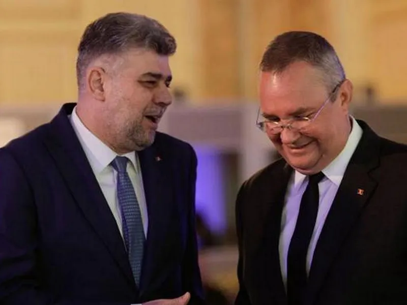 Mari surprize: Cum stau PSD, PNL, USR, AUR în sondaje - Foto: INQUAM PHOTOS / George Călin