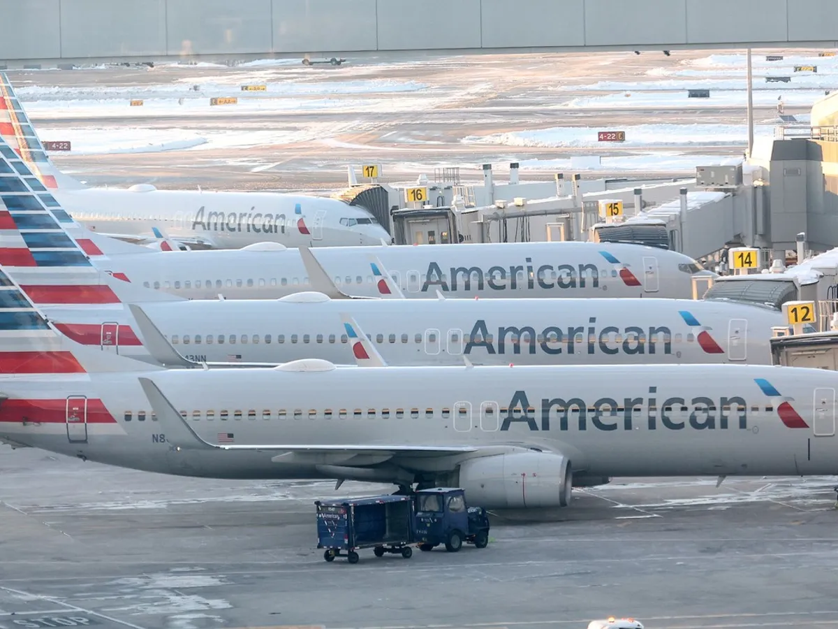Avionul a fost retras de la zbor - Foto: Profimedia Images (imagine cu rol ilustrativ)