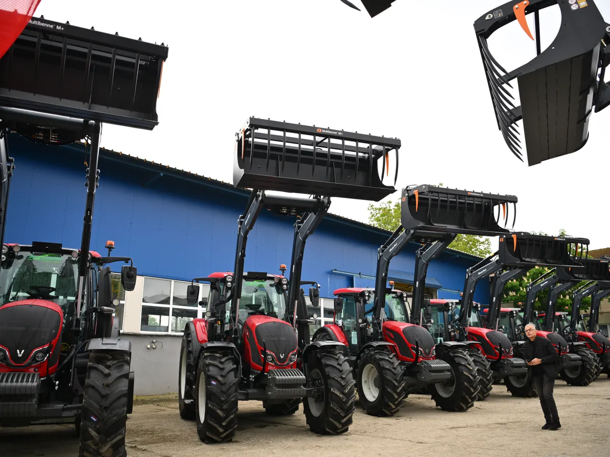 MADR plăteşte peste 263 milioane lei pentru rambursarea motorinei utilizate în agricultură