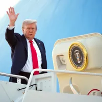 Trump s-a îmbarcat pentru Alaska, unde se va întâlni cu Putin - Foto: Profimedia Images (imagine cu rol ilustrativ)