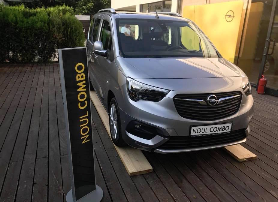 Noul Combo Life se detașează clar de ideea de utilitară clasică